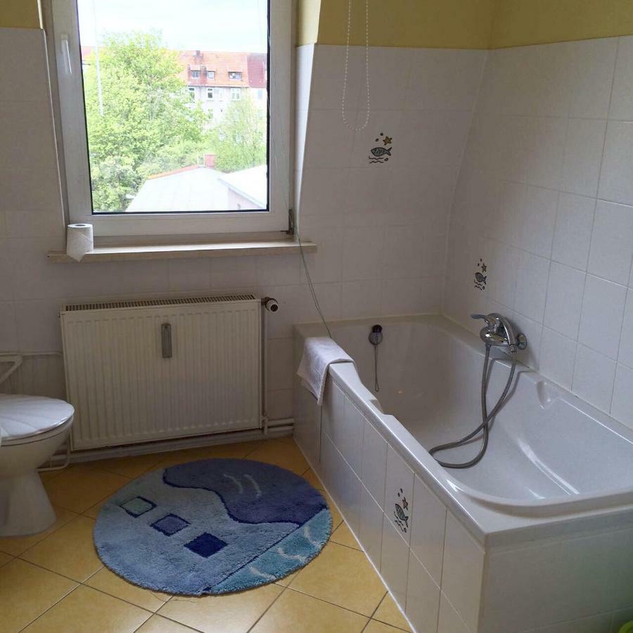 Apart Ferienwohnung Warnemunde Rostock Exterior photo